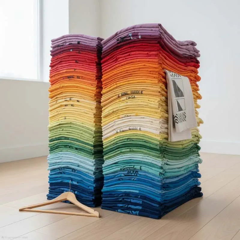 en gro Super Premium T-Shirts Fruit of the Loom Qualifin