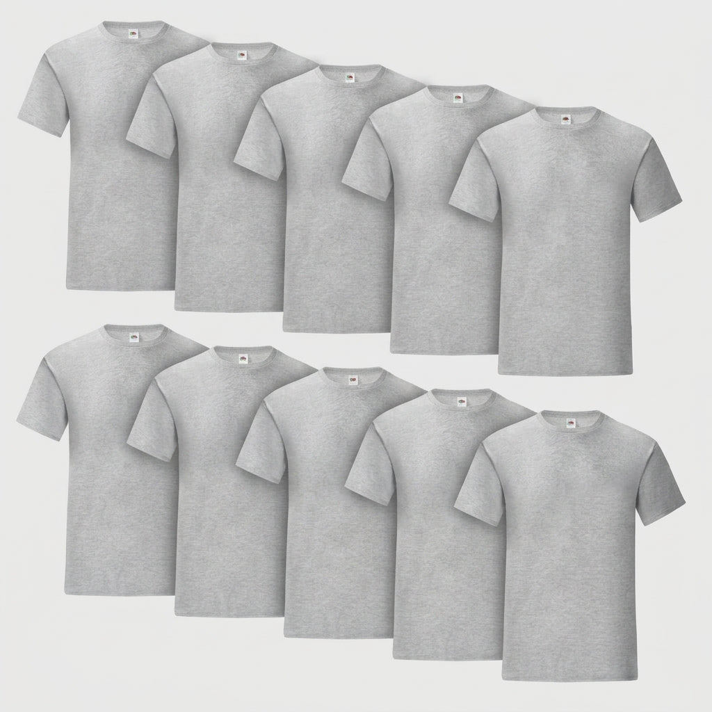 10er Pack - Iconic 150 T-Shirt - Fruit of the Loom