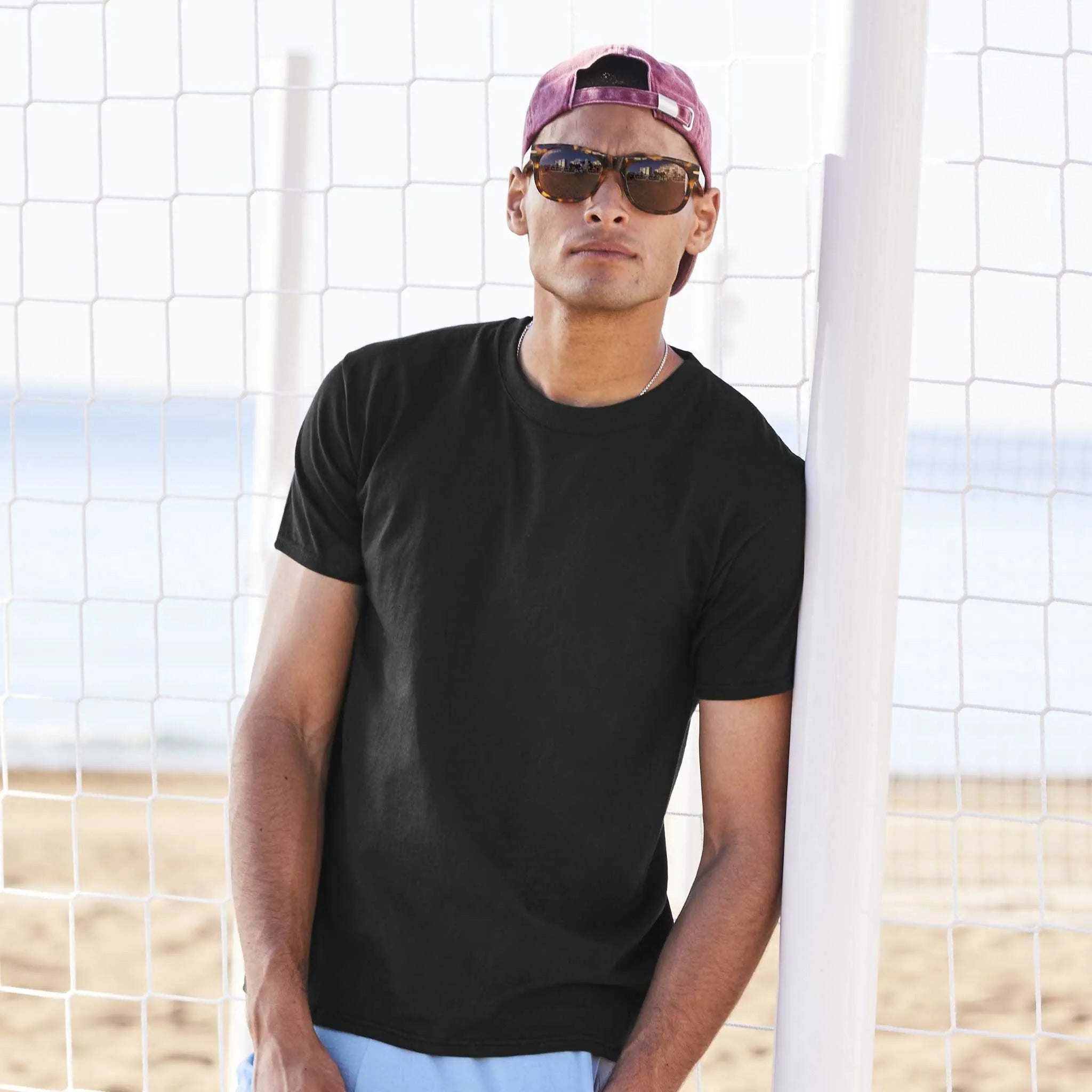 Iconic 195 T-Shirt - Fruit of the Loom