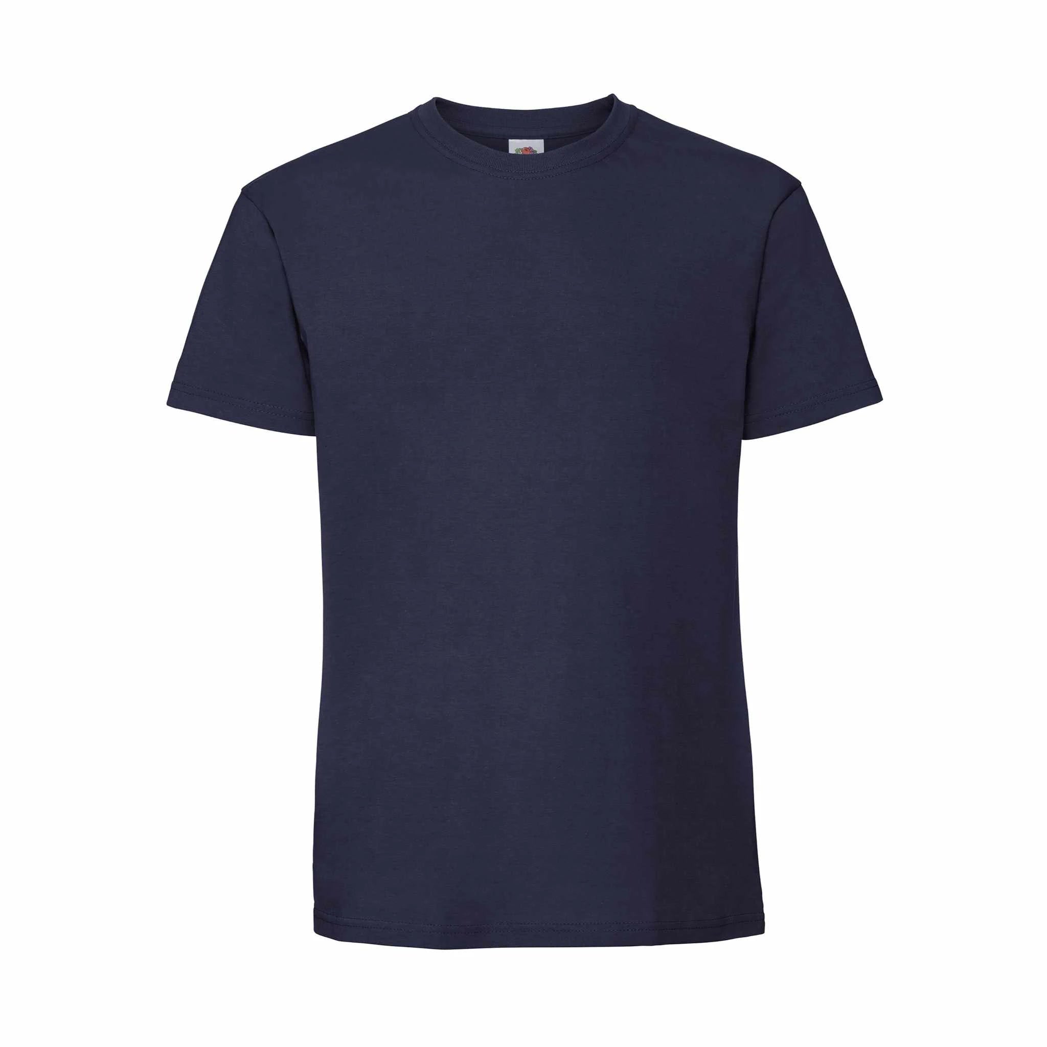 Iconic 195 T-Shirt - Fruit of the Loom