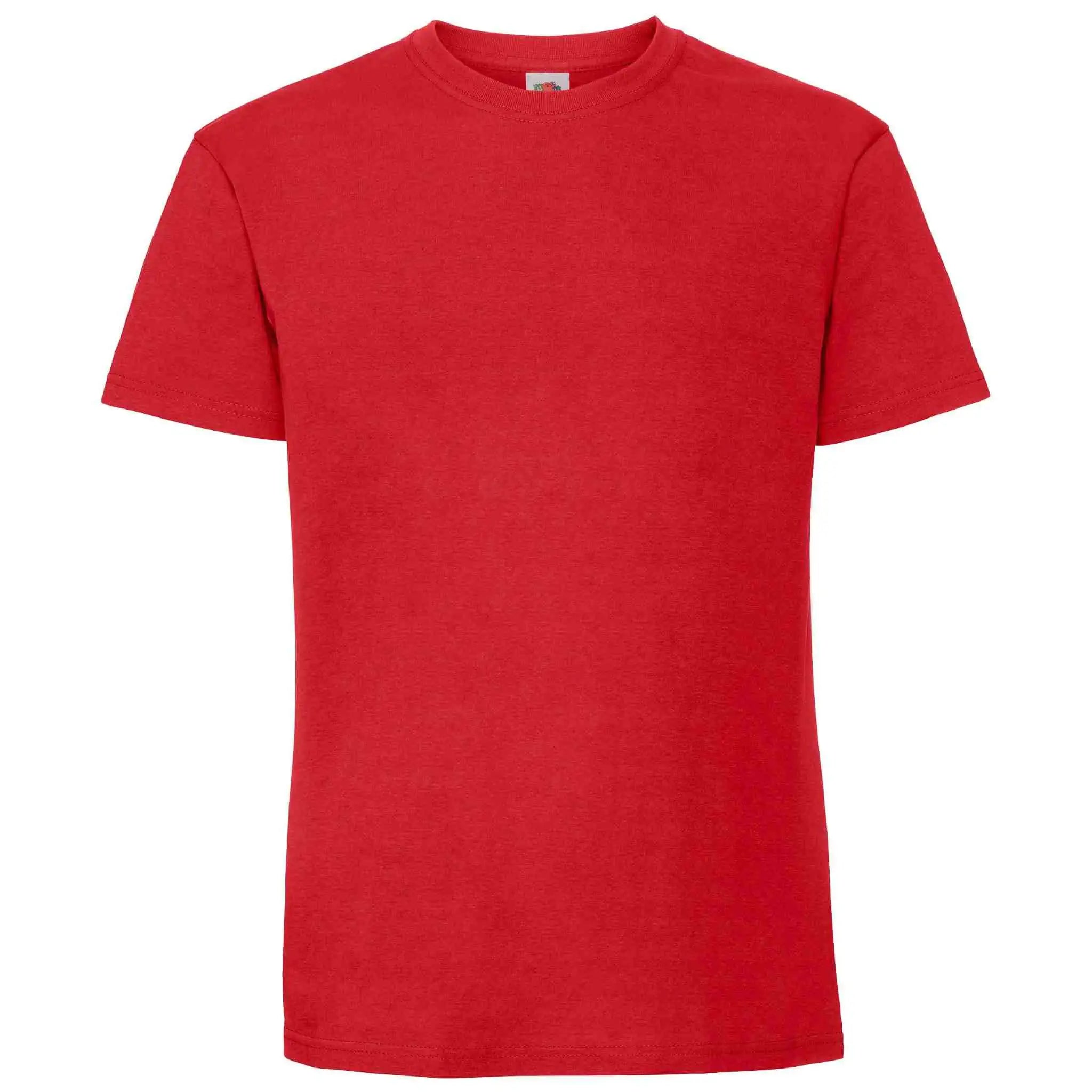 Iconic 195 T-Shirt - Fruit of the Loom