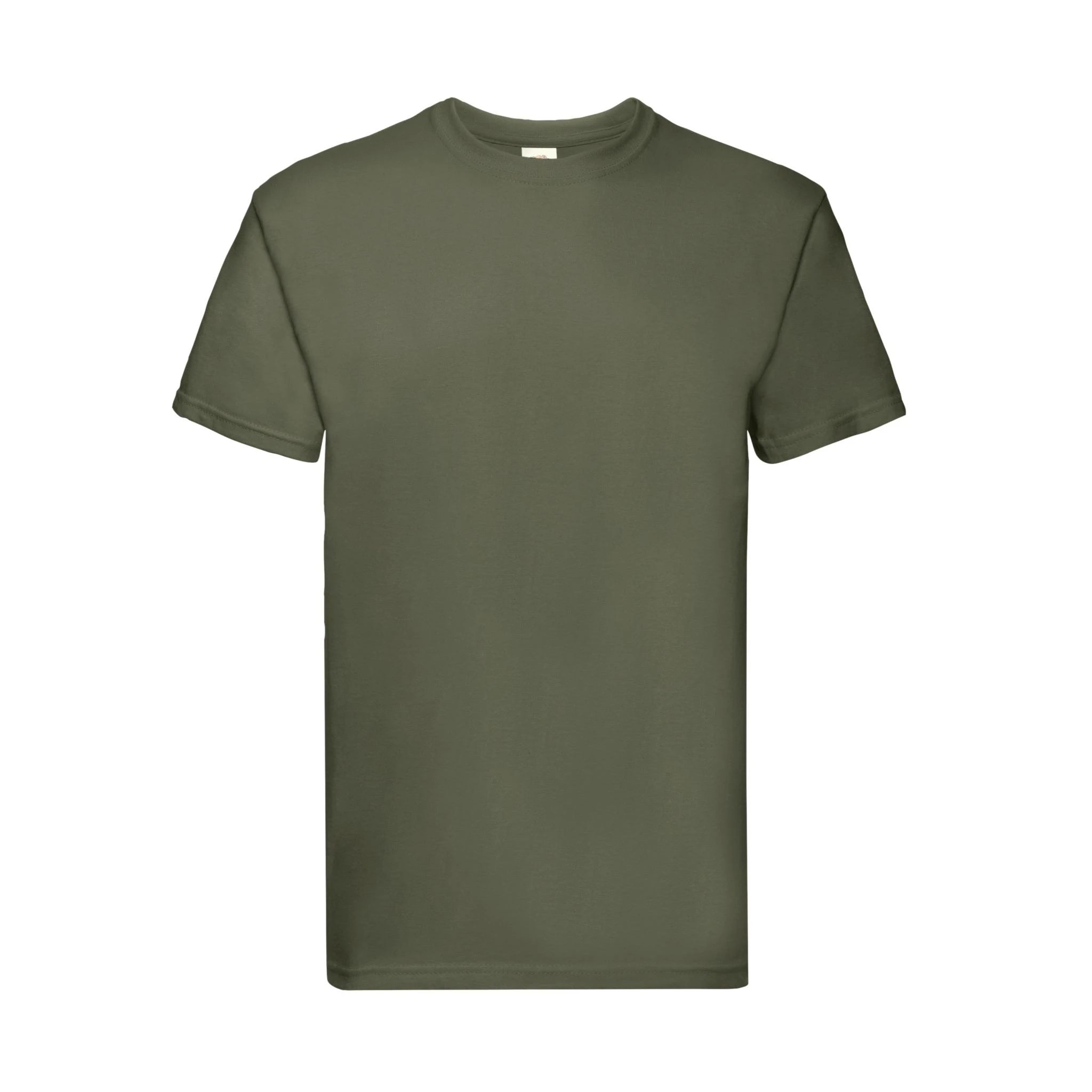 10er Pack - Super Premium  T-Shirts - Fruit of the Loom