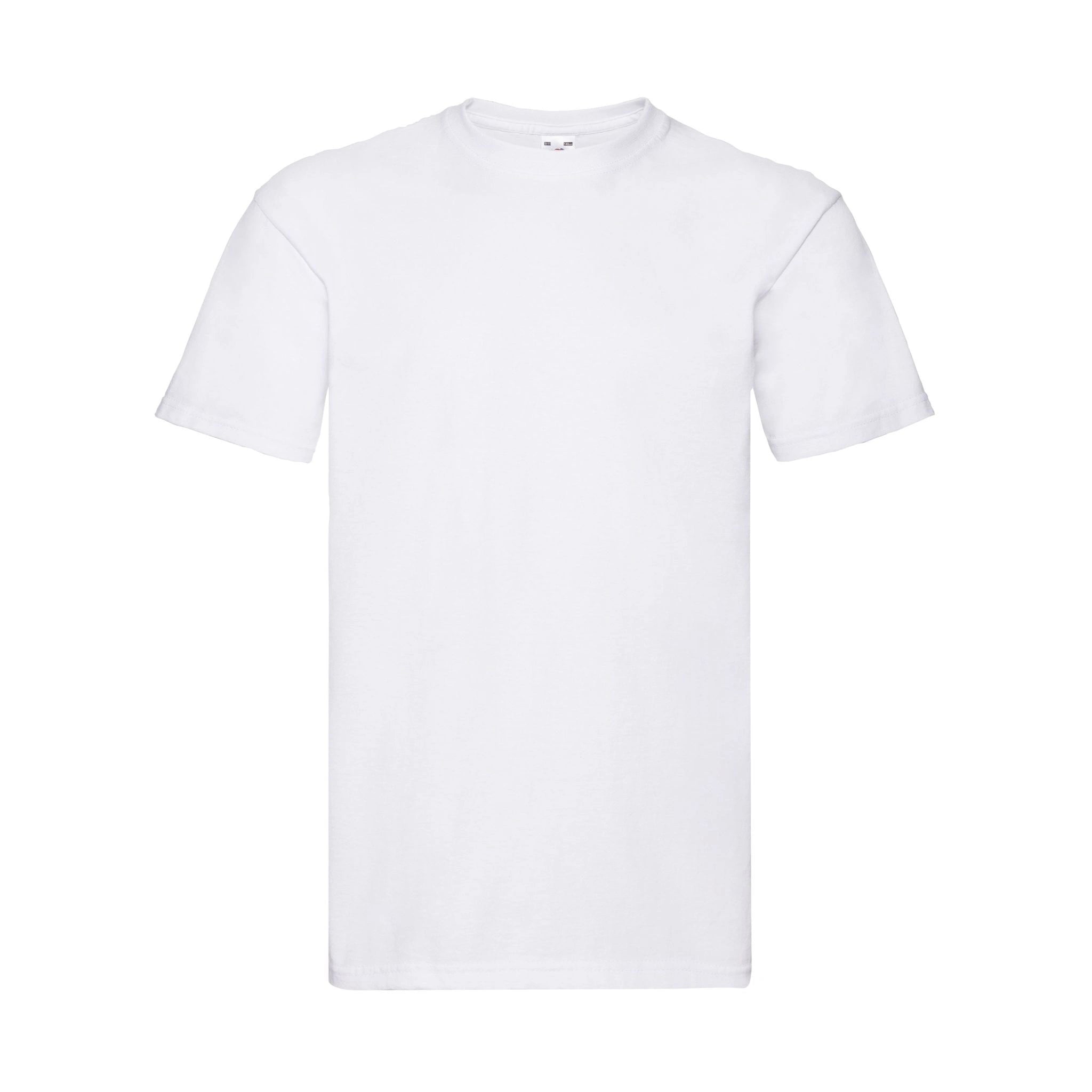 Super Premium T-Shirts - Fruit of the Loom - 10er Pack Farbmix